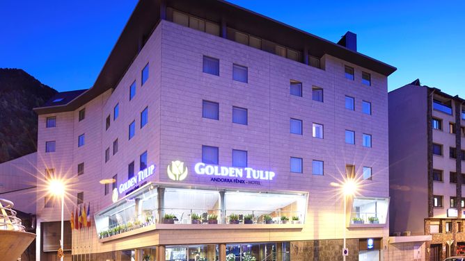 Hotel Golden Tulip Andorra (HP)