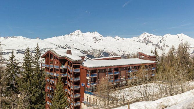 Résidence Le Thuria in Les Arcs (Frankreich)