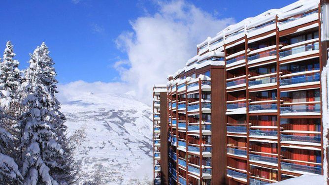 Résidence Nova in Les Arcs (Frankreich)