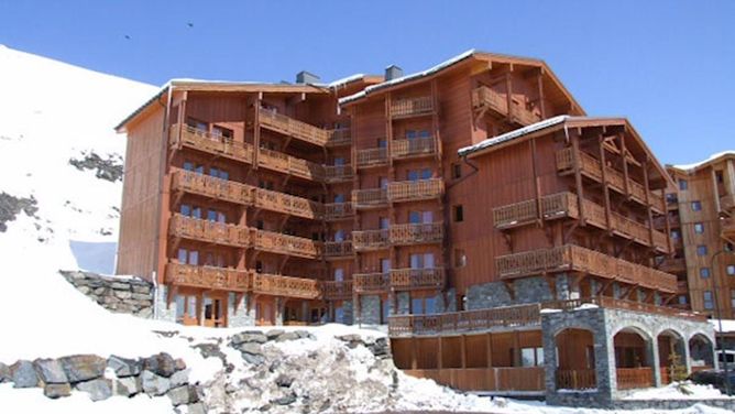 Chalet 6 Les Balcons in Val Thorens (Frankrijk)