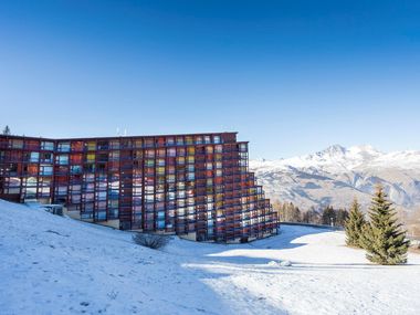 R&eacute;sidence Pierra Menta