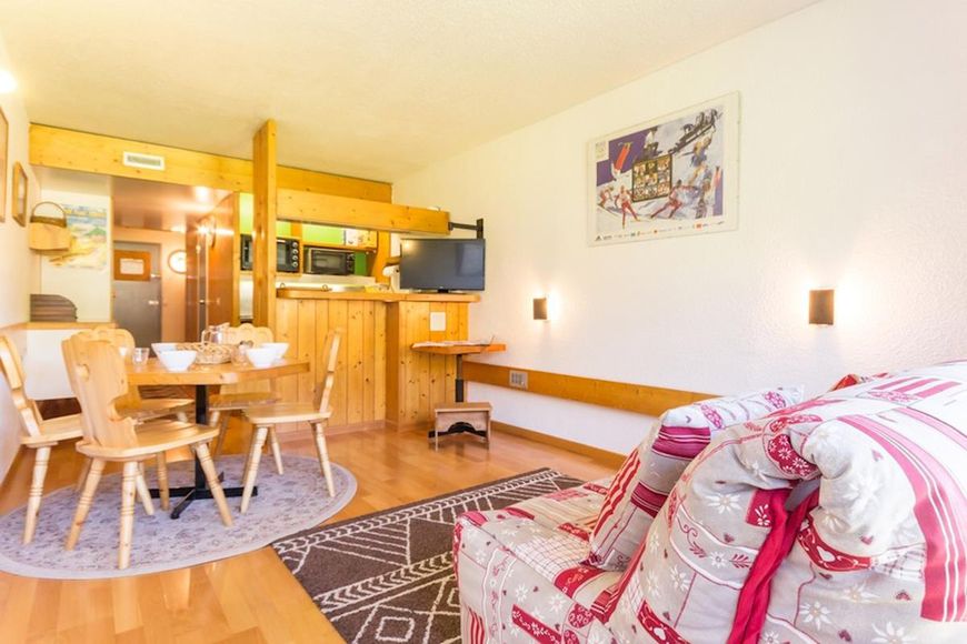 Residence Pierra Menta - Apartment - Les Arcs