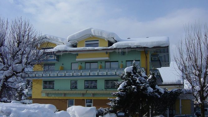 Hotel Lammertalerhof in Abtenau (Österreich)