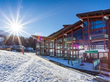 Résidence Tournavelles in Les Arcs