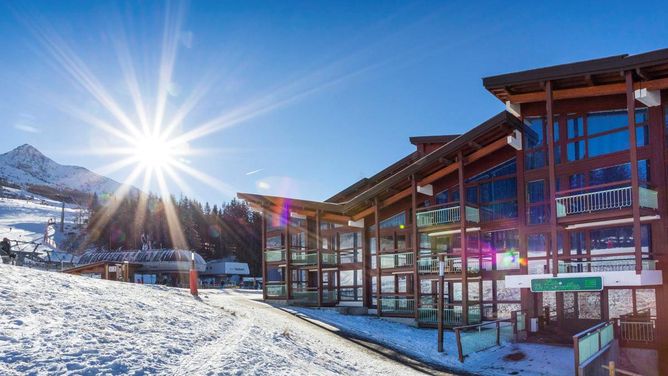 Résidence Tournavelles in Les Arcs (Frankrijk)