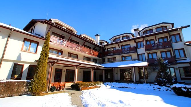 Unterkunft Hotel Evelina Palace, Bansko, 