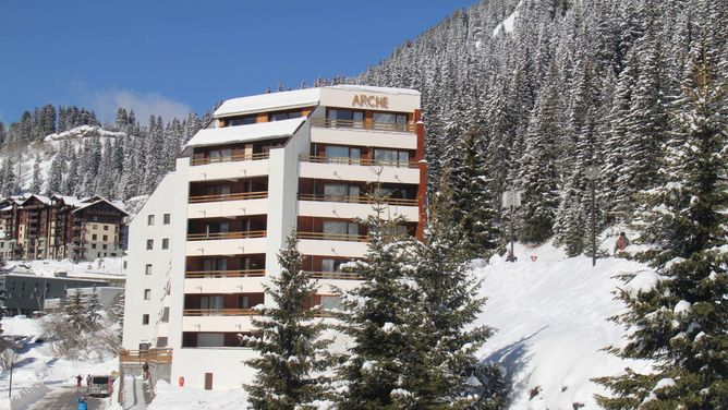 Résidence Arche - Apartment - Flaine