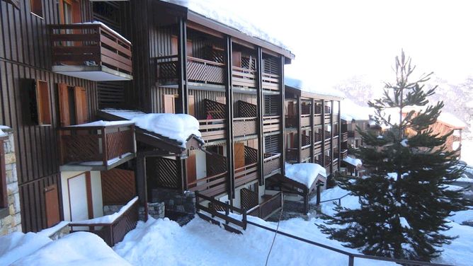 Résidence Le Christiana - Apartment - La Plagne