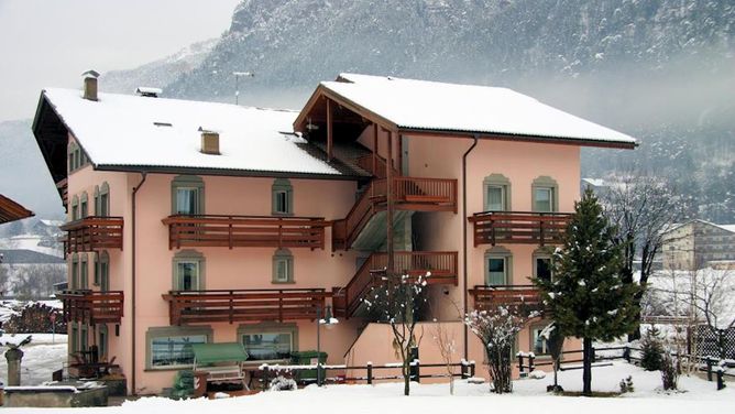 Hotel Negritella in Ziano (Italien)