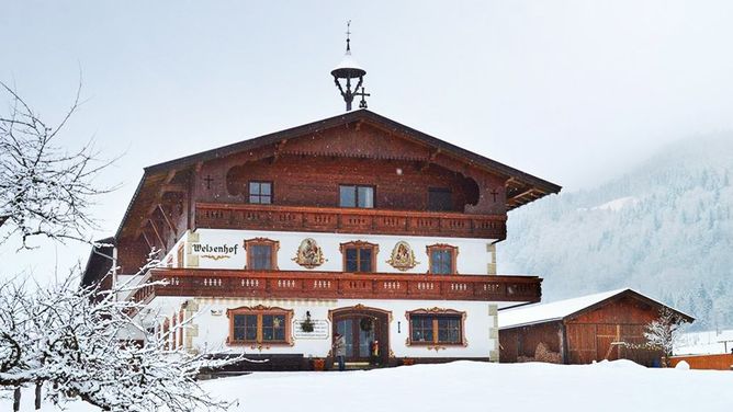 Bauernhof Welzenhof  in Walchsee (Österreich)