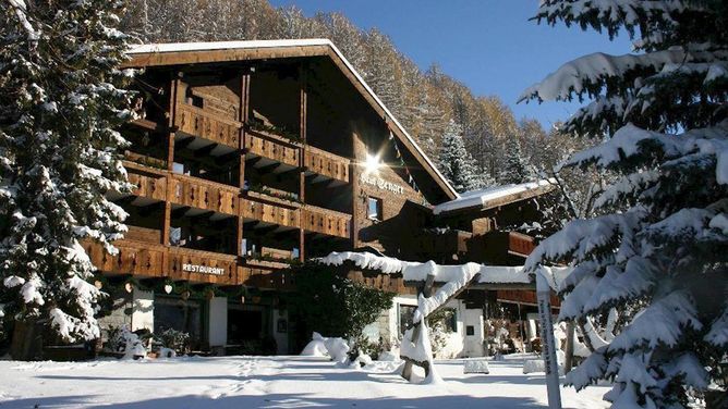 Chalet Hotel Senger