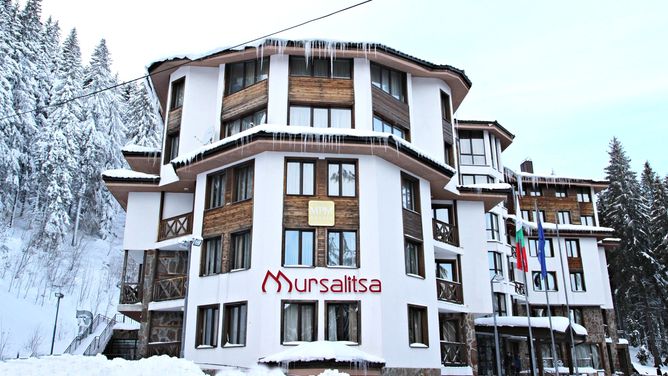 MPM Hotel Mursalitsa in Pamporovo (Bulgarien)