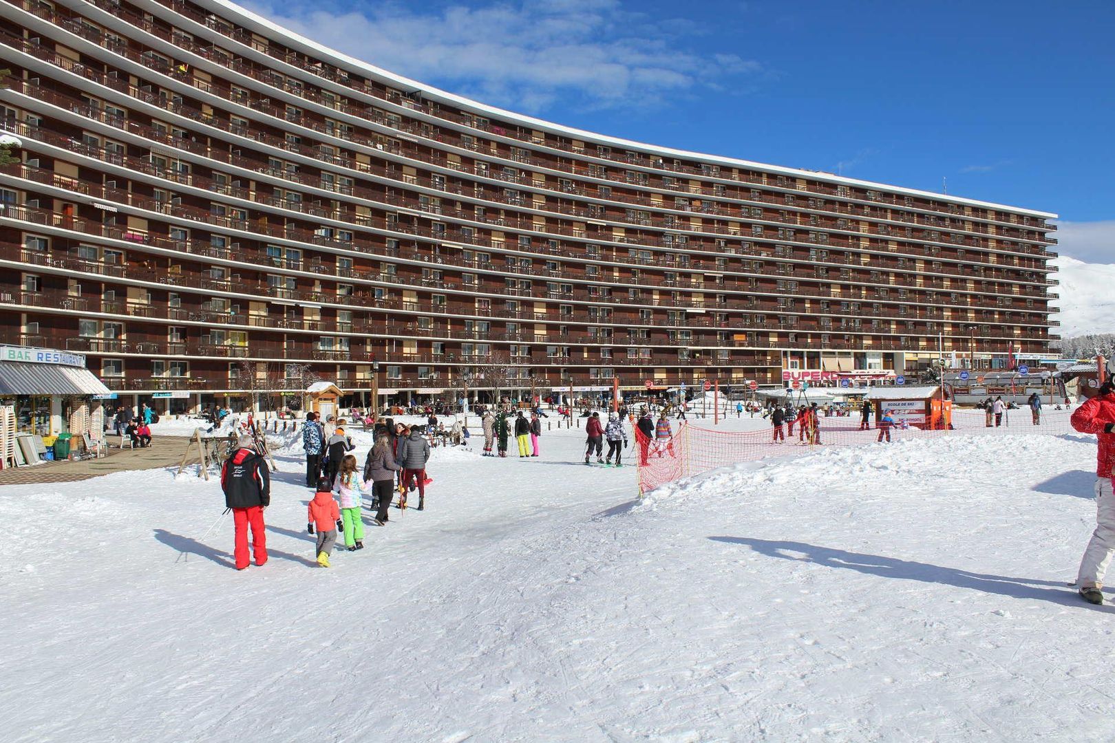 residence le bois daurouze