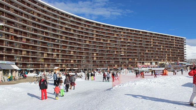 Résidence Le Bois D'Aurouze in SuperDévoluy (Frankreich)