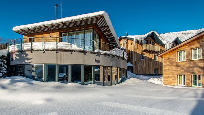 Hotel Olympie in Spindlermühle (Tschechien)