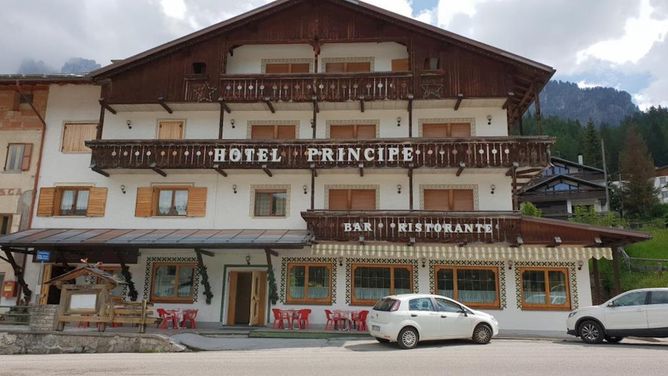 Hotel Principe in Selva di Cadore (Italien)