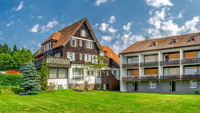 Hotel Hirsch in Freudenstadt (Deutschland)