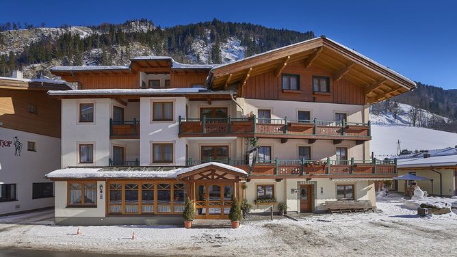 Hotel Unterkrämerhof in Fusch am Großglockner (Oostenrijk)