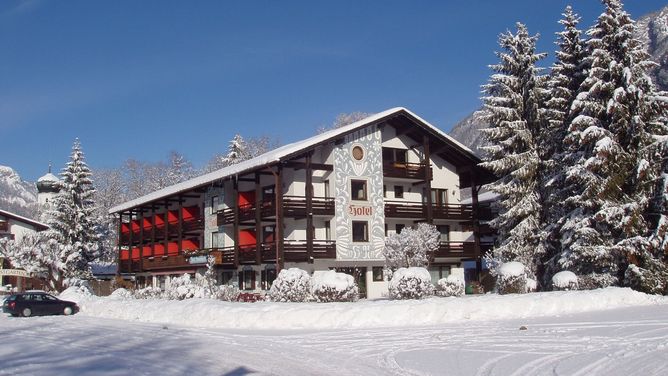 Alpenhotel Brennerbascht in Berchtesgaden (Deutschland)