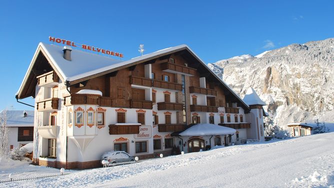 Hotel Belvedere & Paradise Club Center in Fai della Paganella (Italien)