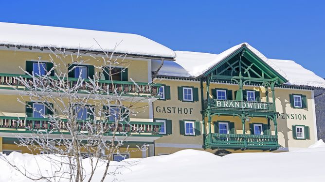 Gasthof Brandwirt in Gosau (Österreich)