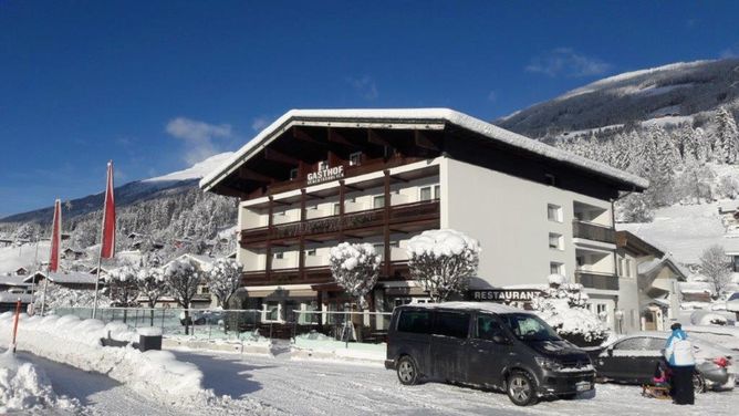 Hotel & Gasthof Venedigerblick in Neukirchen am Großvenediger (Österreich)