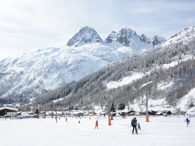 Aanbiedingen wintersport Courmayeur inclusief skipas