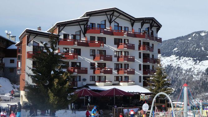 Résidence Le Britania B - Apartment - Courchevel