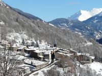 Skigebiet Orelle, Frankreich