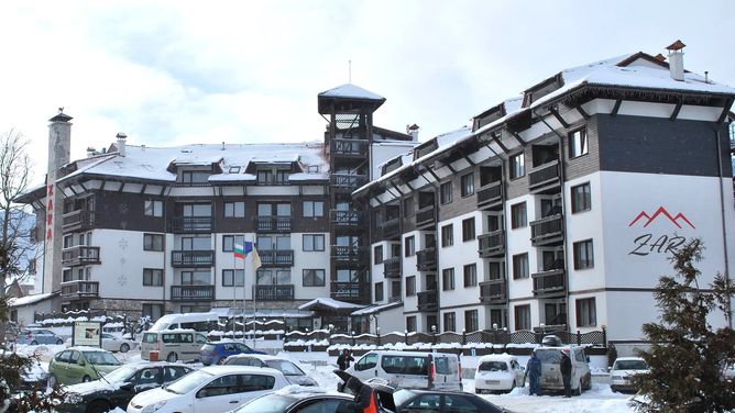 Zara Hotel & Spa in Bansko (Bulgarien)