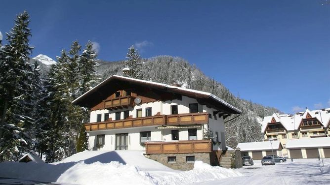 Hotel Garni Landhaus Bürtlmair in Hinterstoder (Österreich)