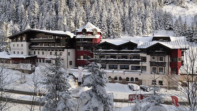 Ferienhotel Pass Thurn in Jochberg (Österreich)