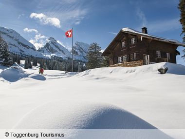 Skigebiet Unterwasser, Schweiz