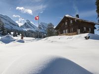 Skigebiet Unterwasser, Schweiz