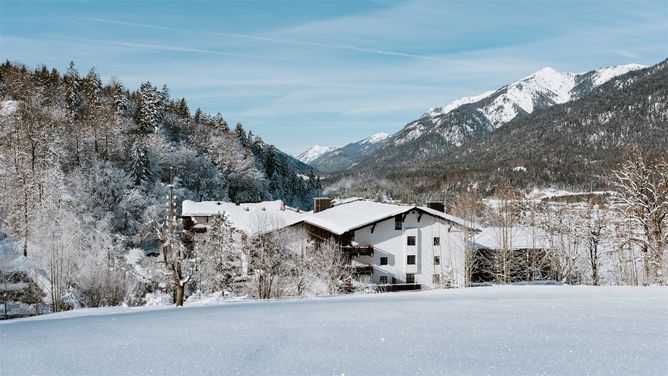 Riessersee Hotel Resort in Garmisch-Partenkirchen (Deutschland)