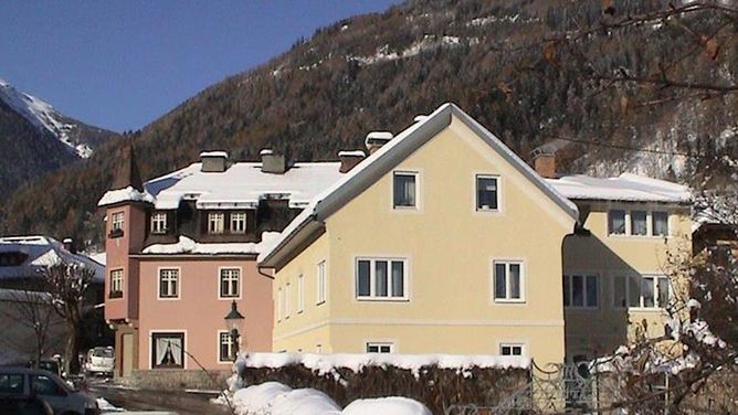 Haus Pleterski in Obervellach (Oostenrijk)