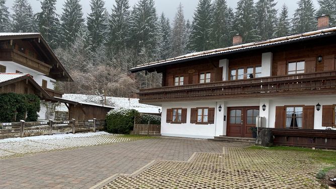 Appartement Auszeit/Sonnwend in Schönau am Königssee (Duitsland)