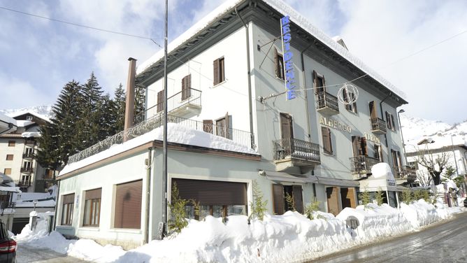 Residence Tabor in Bardonecchia (Italië)