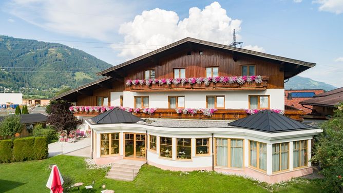 Pension Oberschneider in Kaprun (Österreich)