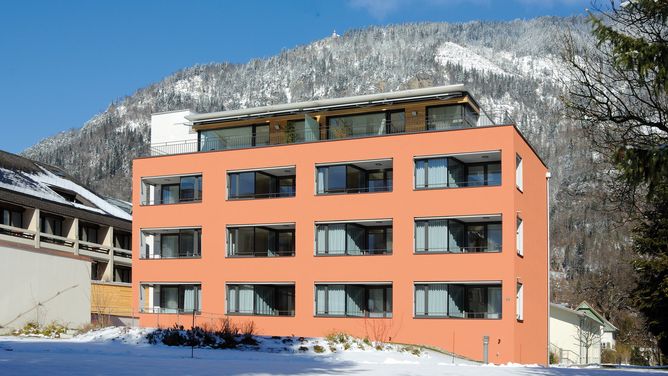 Hotel Artos in Interlaken (Schweiz)