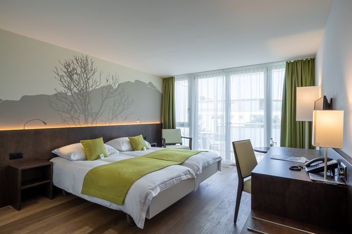 🏨 Votre hébergement - Jours 1 à 7