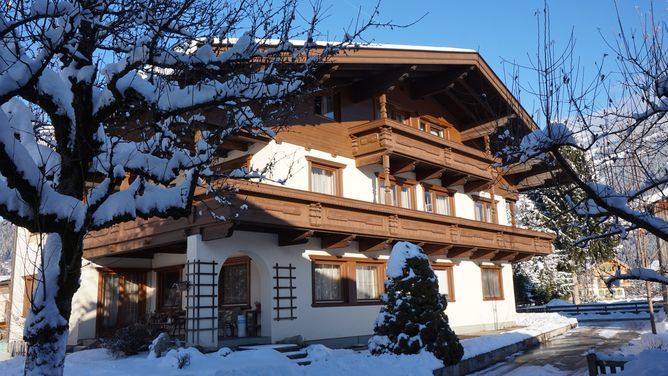 Gästehaus Klammerschneider in Zell am Ziller (Zillertal) (Österreich)