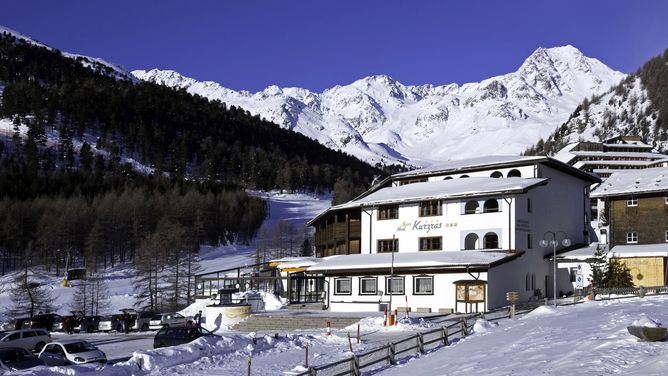 Sporthotel Kurzras in Kurzras (Italien)