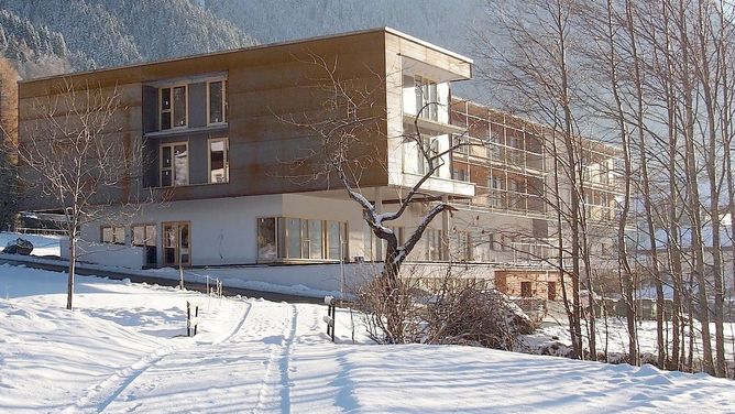 Die BASE – Aktivhotel Montafon