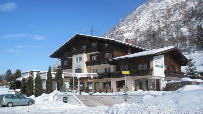 Hotel Kitzalm in Kaprun (Österreich)