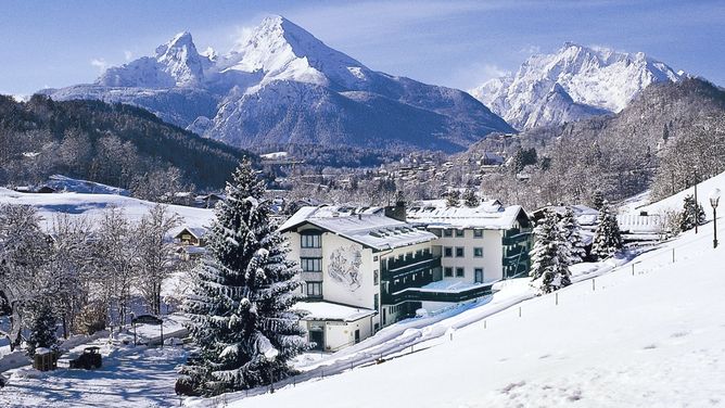 Hotel Seimler in Berchtesgaden (Deutschland)