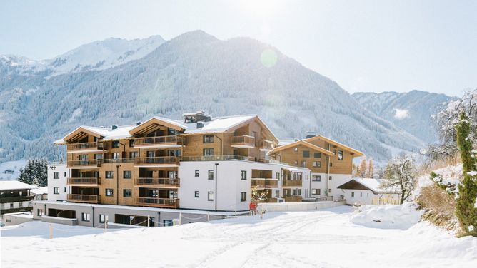 Venediger Lodge in Neukirchen am Großvenediger (Oostenrijk)