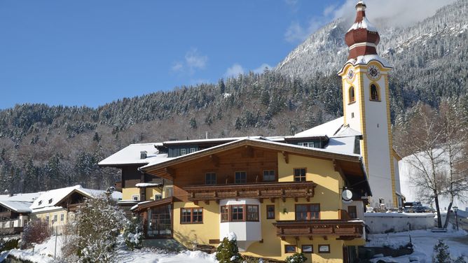 Landhotel Kirchenwirt in Unken (Österreich)