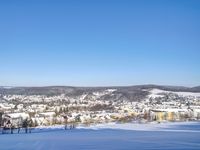 Skigebied Olbernhau, Duitsland