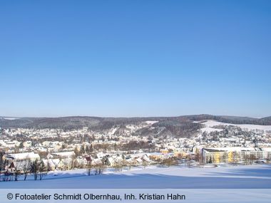 Skigebiet Olbernhau, Deutschland